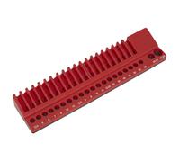 Bit Holder Magnetic 42 Bit Capacity - Sealey BH42 New
