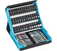 Bit Kit 1/4Z 96 Piece Hazet Smart Case 2200SC-3