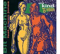 Any kind of vision (feat. Karen Jones)