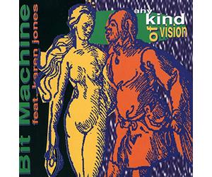 Bit Machine Feat. Ka - Any Kind of Vision