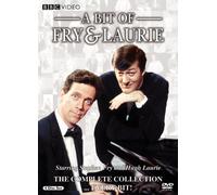 Bit of Fry & Laurie: Complete Coll - Every Bit [DVD] [1989] [Region 1] [US Import] [NTSC]