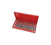 Bit Set 41pc Hex / Ribe / Spline And Star Bit Set (Genuine Neilsen CT1207)