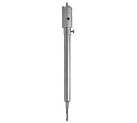 Bit Set for Drill,Brick Drill Bits - Professional Drilling Tool Accessories Includes Extensions for Brick Glass Ceramic Electrical Architecture Applications Construction Projects