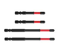 Bit set, magnetic bits for screws, socket wrench, anti-slip extension for household electronics, wood installation