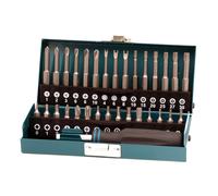 Bit Set Wolfcraft Screwdriver Tx Phillips NEW