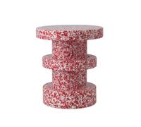 Bit Stack Stool Red
