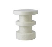 Bit Stack Stool White