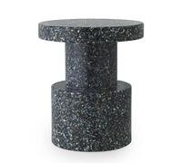 Bit Stool Black Multicolored