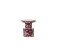 Bit Stool Burgundy