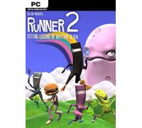 BIT.TRIP Presents... Runner2 Future Legend of Rhythm Alien PC