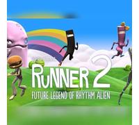 BIT.TRIP Presents... Runner2: Future Legend of Rhythm Alien (PC) Steam Key - GLOBAL