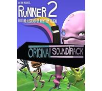 BIT.TRIP Presents... Runner2 Future Legend of Rhythm Alien Soundtrack Steam Key GLOBAL
