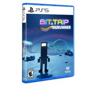 BIT.TRIP RERUNNER PS5 Limited Run #136 US NEW