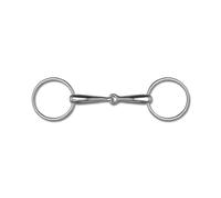 Bit with 2 rings for horse Waldhausen Massif