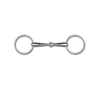 Bit with 2 rings for horse Waldhausen Massif