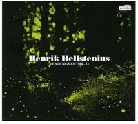 Bit20 Ensemble - Henrik Hellstenius: Readings of Mr G