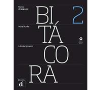 Bitacora: Libro del profesor 2 (A2)