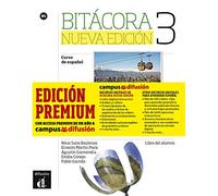 Bitacora - Nueva edicion: Libro del alumno + MP3 descargable 3 (B1) - EDICI (Bitácora, 3)
