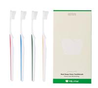 Bital & Vital Real Deep Clean Toothbrush_Small Head Soft