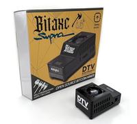 Bitaxe Supra 700 GH/s Bitcoin Miner, BM1368 ASIC, by DTV ₿ ELECTRONICS | Open Source BTC Miner, Low Power, Quiet Solo Mining, Advanced Cooling, Durable Build, Compact Setup, 100-240V PSU