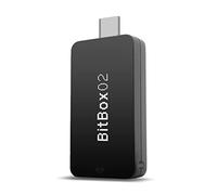 BitBox02 | Cryptocurrency Hardware Wallet | Bitcoin, Ethereum, Litecoin & ERC20 Tokens | Swiss Made by Security Experts