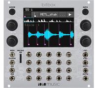 bitbox MK2 - Second generation intuitive sampling module
