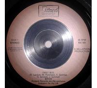 Bitch - Bitch - First Bite / Maggie - Single | NWOBHM Heavy Metal, 7" Vinyl 45 RPM Stereo, 1981 UK Release, Swiss Hard Rock Band