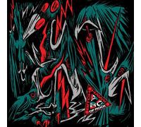 Bitch Hawk - ABC Of Rock EP [10" VINYL]
