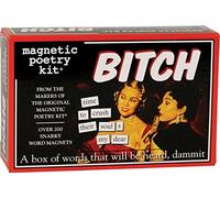 BITCH KIT MAGNETIC POETRY