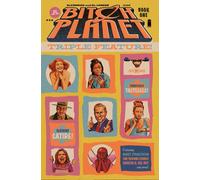 Bitch Planet: Triple Feature Volume 1