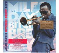 Miles Davis Bitches Brew Live (Vinyl) 12" Album