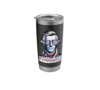Bitches Love Independence Thomas Jefferson Stainless Steel Insulated Tumbler