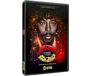 Bitchin': The Sound And Fury Of Rick James