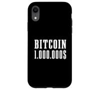 Bitcoin 1.000.000$ Bitcoin Crypto Investing Bitcoin Case for iPhone XR