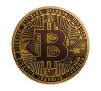 Bitcoin 1000-Piece Round Jigsaw Puzzle | Toynk Exclusive