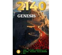 Bitcoin 2140 Genesis: A Tale of Digital Gold and Human Freedom: 1 (The Rise of Bitcoin Citadels Chronicles)