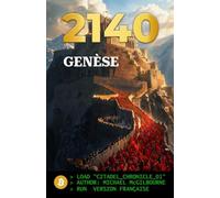 Bitcoin 2140 La Genèse: Un conte d'or numérique et de liberté: 1 (Les Citadelles Bitcoin, récits d’une révolution silencieuse)