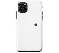 Bitcoin Antique Old Matte Coin Small Subtle Little Simple Case for iPhone 11 Pro Max