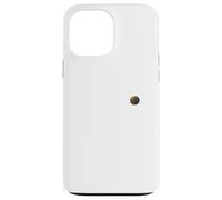 Bitcoin Antique Old Matte Coin Small Subtle Little Simple Case for iPhone 13 Pro Max