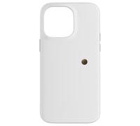 Bitcoin Antique Old Matte Coin Small Subtle Little Simple Case for iPhone 14 Pro Max