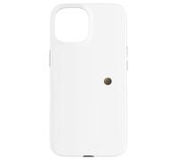 Bitcoin Antique Old Matte Coin Small Subtle Little Simple Case for iPhone 15