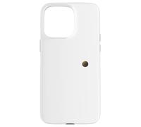Bitcoin Antique Old Matte Coin Small Subtle Little Simple Case for iPhone 15 Pro Max