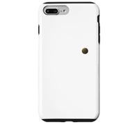 Bitcoin Antique Old Matte Coin Small Subtle Little Simple Case for iPhone 7 Plus/8 Plus