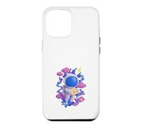 Bitcoin Astronaut Space Crypto Hodl Moon Design Case for iPhone 12 Pro Max