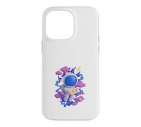 Bitcoin Astronaut Space Crypto Hodl Moon Design Case for iPhone 14 Pro Max
