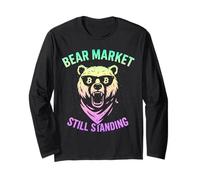 Bitcoin Bear Market Survivor Long Sleeve T-Shirt