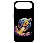 Bitcoin BTC blockchain digital currency crypto trader Case for iPhone Air