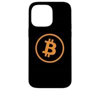 Bitcoin BTC Crypto Currency Blockchain Trader Investor Case for iPhone 14 Pro Max