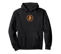 Bitcoin BTC Crypto Currency Blockchain Trader Investor Pullover Hoodie