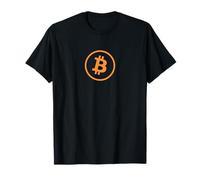Bitcoin BTC Crypto Currency Blockchain Trader Investor T-Shirt